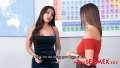SexMex 22 05 28 Emily Thorne And Malena Lesbian Seduction XXX 720p MP4-XXX