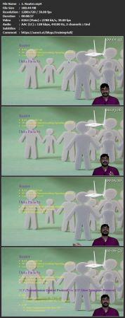 Udemy - Learn Fundamentals of Networking and Network Troubleshooting