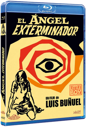 L'angelo sterminatore - El ángel exterminador (1962) [BDmux 720p - H264 - Ita Spa Aac - Sub Ita]
