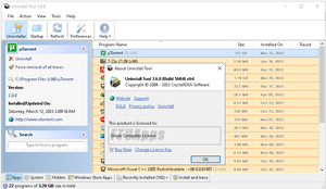 Uninstall Tool v3.6.0.5684 (x64) Multilingual Pre-Activated & Portable
