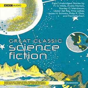 Great Classic Science Fiction - Various Authors - 2010 (Sci-Fi) [Audiobook] (miok)