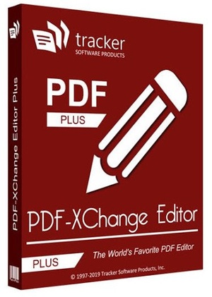 PDF-XChange Editor Plus 9.3.360.0 Multilingual [Neverb]