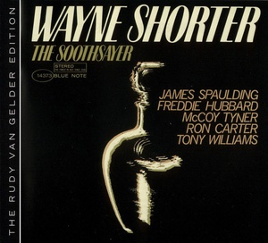 Wayne Shorter - The Soothsayer (1965) [EAC-FLAC]