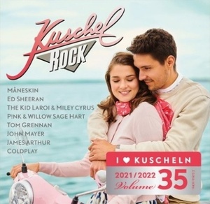 VA - KuschelRock Vol. 35 (2CD) (2021) Mp3 320kbps [PMEDIA] ⭐️