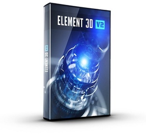 Video Copilot Element 3D 2.2.3 Build 2184 Crack | After Effects Plugin