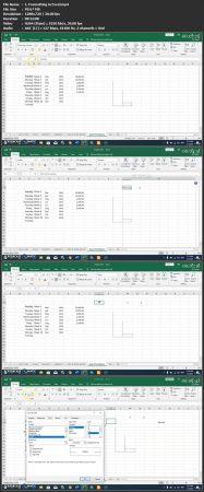 Microsoft Excel Complete Course All in one MS Excel Course