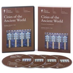 [TTC Video] Steven L. Tuck - Cities of the Ancient World