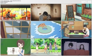 [HR] Kakushigoto 01 [1080p HEVC] HR-MF