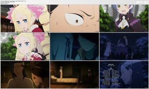 [HR] Re:Zero kara Hajimeru Isekai Seikatsu S02E11 [1080p HEVC Multi] HR-GZ