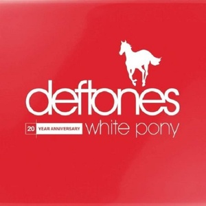 [hard rock/heavy metal] (2020) Deftones - White Pony [20th Anniversary Deluxe Edition] [FLAC] [DarkAngie]