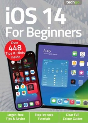 [ DevCourseWeb ] iOS 14 For Beginners - First Edition 2021