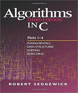 [ FreeCourseWeb ] Algorithms in C, Parts 1-4 - Fundamentals, Data Structures, Sorting, Searching [PDF]