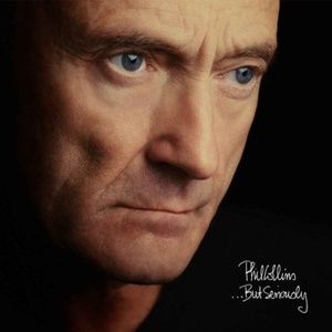 Phil Collins - But Seriously (1989) (Remasterd 2016) Flac