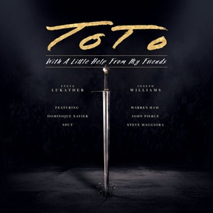Toto - With A Little Help From My Friends (Live) (2021) [24 Bit Hi-Res] FLAC [PMEDIA] ⭐️