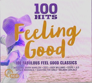 VA - 100 Hits: Feeling Good (5CD)