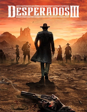 Desperados 3 (v1.4.11.r35885.F + DLC, MULTi10) [FitGirl Repack, Selective Download - from 5.2 GB]