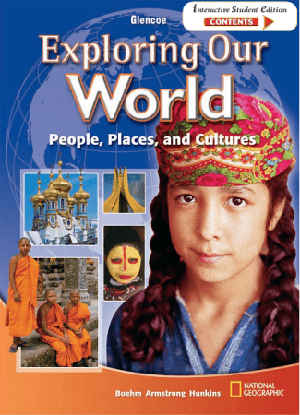 [ FreeCourseWeb ] Exploring Our World - People, Places, and Cultures, Student Edition