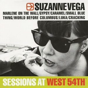 Suzanne Vega - Sessions At West 54th (2022) Mp3 320kbps [PMEDIA] ⭐️