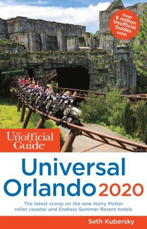 [ FreeCourseWeb ] Unofficial Guide to Universal Orlando 2020 (Unofficial Guides)