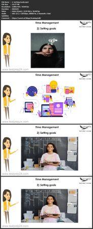 Udemy - The Best ways to manage your 24 hr Time-Time Management-2021