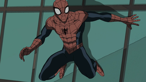 Ultimate Spider Man Season 3 S03 1080p WEB DL AAC 5 1 x265 10bit HEVC MONOLITH