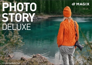 MAGIX Photostory 2021 Deluxe v20.0.1.56 + Fix {CracksHash}