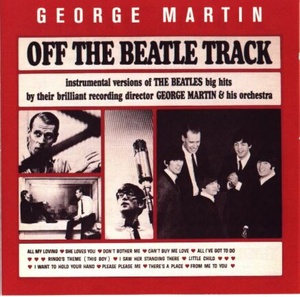 Off The Beatle Track - George Martin Orchestra