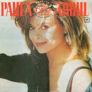Paula Abdul - Forever Your Girl (1988) (LP) [192khz - 24bits]