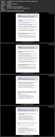 Udemy - Interviewing Skills - 5 Essential Skills To Get Hired