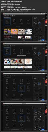 Linkedin - InDesign 2022 Essential Training