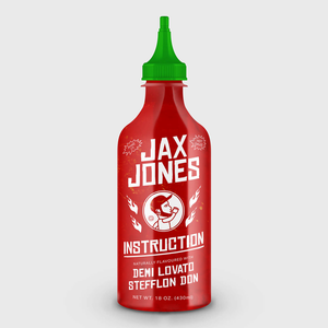 Jax Jones Instruction feat Demi Lovato and Stefflon Don Single 2017