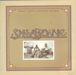 Sonny Terry and Brownie McGhee-Sonny and Brownie (folk blues 1973) EAC FLAC