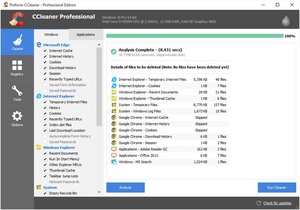 CCleaner Professional Final Version Incl Keygen + Crack (Advanced PC Cleaner Software)