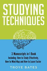 [ CourseWikia ] Studying Techniques - 3-in-1 Bundle to Master Study Methods, Academic Success, Student Engagement (Brain Training)