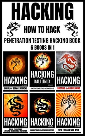 [ FreeCourseWeb ] Hacking- How to Hack- Penetration testing Hacking Book (6 books in 1)