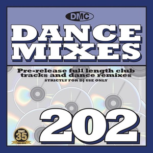 DMC Dance Mixes 202 (March 2018)[320 KBPS][WWRG]