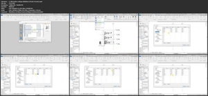 Udemy - Electrical Circuit Path Through Cable Trays Revit. Advanced