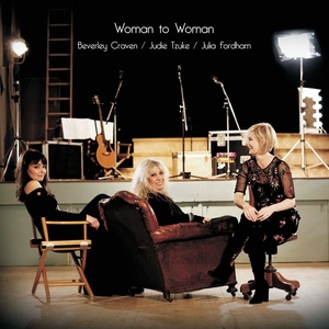 Judie Tzuke, Beverley Craven & Julia Fordham – Woman to Woman [2018][320 KBPS][pradyutvam]