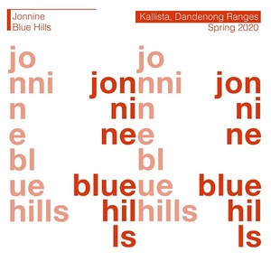 [ambient, art pop, dream-pop] (2020) Jonnine - Blue Hills [FLAC] [DarkAngie]