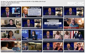 The Last Word with Lawrence O'Donnell 2020 08 14 720p WEBRip x264-LM