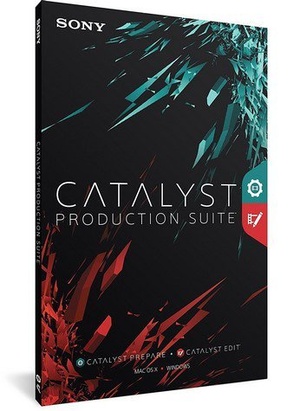 Sony Catalyst Production Suite 2019.2.1 [FileCR]