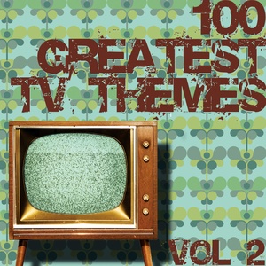 100 Greatest TV Themes Vol. 2 YG⭐