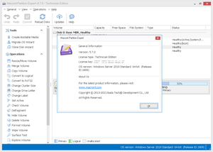 Macrorit Partition Expert v5.7.0 (x64) Technician Edition Portable [FTUApps]