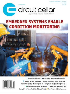 Circuit Cellar - Issue 380, March 2022