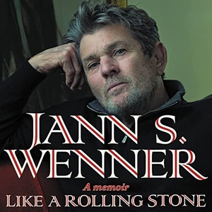 Like a Rolling Stone - Jann S. Wenner - 2022 (Memoirs) [Audiobook] (miok)