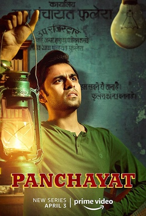 Panchayat (2020) 720p Hindi HDRip x264 AAC 1.4GB ESub[MOVCR]