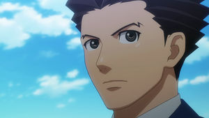 Ace Attorney (Phoenix Wright) (Season 2) [1080p][HEVC x265 10bit][Dual-Audio][Eng-Subs] - Judas