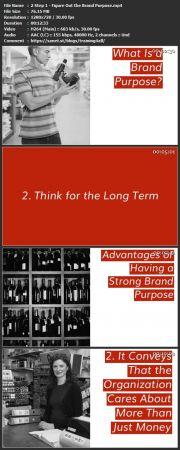 Skillshare - Business Branding - 7 Easy Steps to Master Brand Management, Business Communication and Storytelling