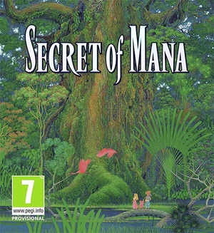 Secret of Mana Day 1 Edition 2 DLCs MULTi5 FitGirl Repack Selective Download from 1 2 GB