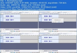 [ DevCourseWeb ] Udemy - Audacity - The Essential Beginners Guide